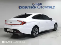 2022 Hyundai Sonata 2.0 — фото 2