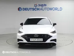 2022 Hyundai Sonata 2.0 — фото 3