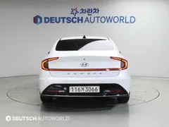 2022 Hyundai Sonata 2.0 — фото 4