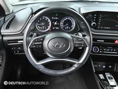2022 Hyundai Sonata 2.0 — фото 17