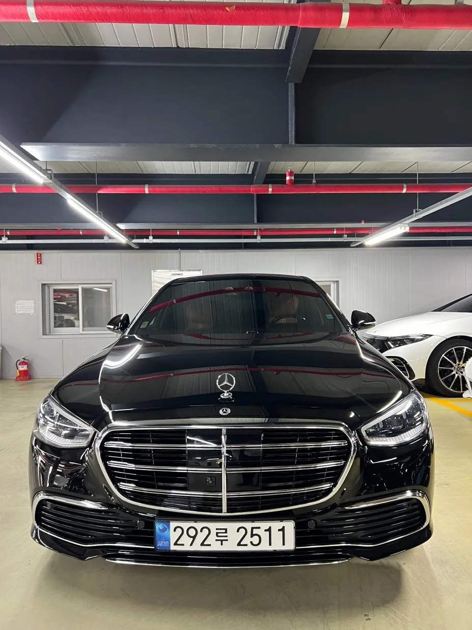 2023 Mercedes-Benz S-Class S450 4MATIC
