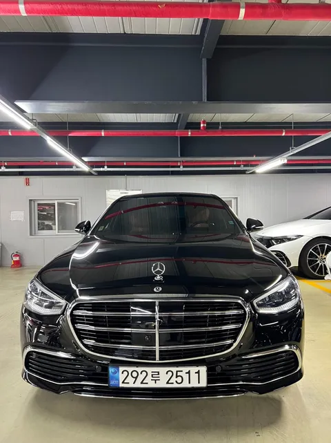 2023 Mercedes-Benz S-Class S450 4MATIC