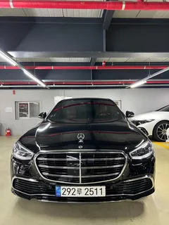 2023 Mercedes-Benz S-Class S450 4MATIC — фото 1