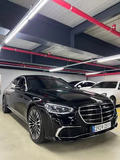 2023 Mercedes-Benz S-Class S450 4MATIC — фото 2