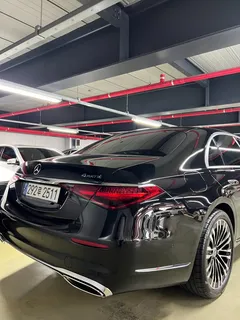 2023 Mercedes-Benz S-Class S450 4MATIC — фото 3