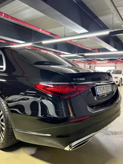 2023 Mercedes-Benz S-Class S450 4MATIC — фото 5