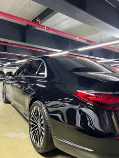 2023 Mercedes-Benz S-Class S450 4MATIC — фото 6