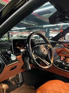 2023 Mercedes-Benz S-Class S450 4MATIC — фото 7