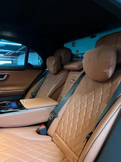 2023 Mercedes-Benz S-Class S450 4MATIC — фото 9