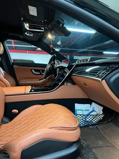 2023 Mercedes-Benz S-Class S450 4MATIC — фото 17