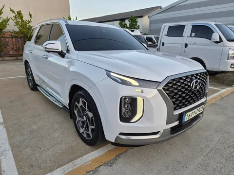 2022 Hyundai Palisade Diesel 2.2 4WD