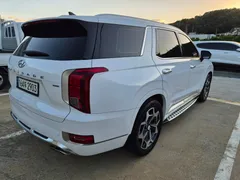 2022 Hyundai Palisade Diesel 2.2 4WD — фото 2