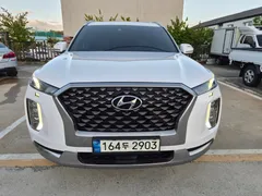 2022 Hyundai Palisade Diesel 2.2 4WD — фото 3
