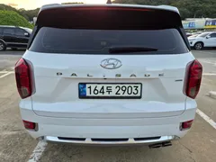 2022 Hyundai Palisade Diesel 2.2 4WD — фото 4