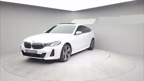 2023 BMW Gran Turismo 630i xDrive M Sport