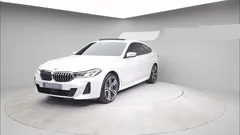2023 BMW Gran Turismo 630i xDrive M Sport — фото 11