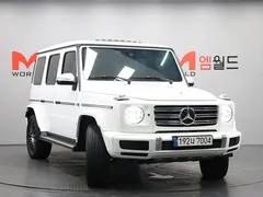 2023 Mercedes-Benz G-Class G400d — фото 2