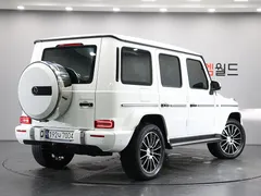 2023 Mercedes-Benz G-Class G400d — фото 3