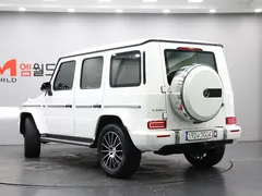 2023 Mercedes-Benz G-Class G400d — фото 4