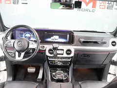 2023 Mercedes-Benz G-Class G400d — фото 6