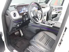 2023 Mercedes-Benz G-Class G400d — фото 7