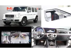 2023 Mercedes-Benz G-Class G400d — фото 13