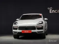 2023 Porsche Cayenne 3.0 E-HYBRID PLATINUM EDITION — фото 3