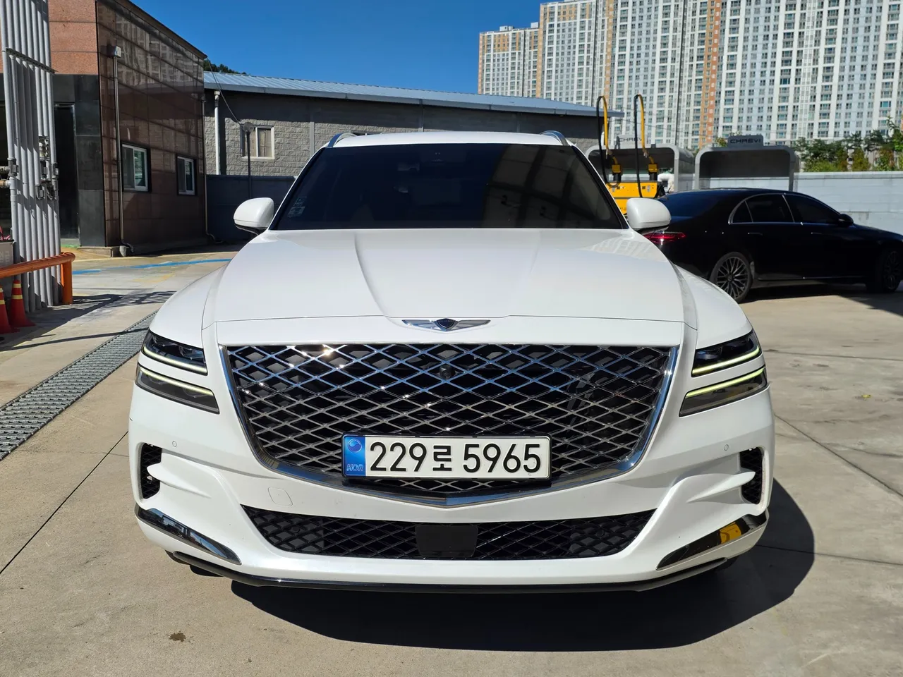 2022 Genesis GV80 2.5T Gasoline 2WD