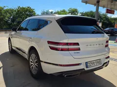 2022 Genesis GV80 2.5T Gasoline 2WD — фото 5