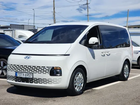 2023 Hyundai Staria L3.5 Tourer 11-Seater
