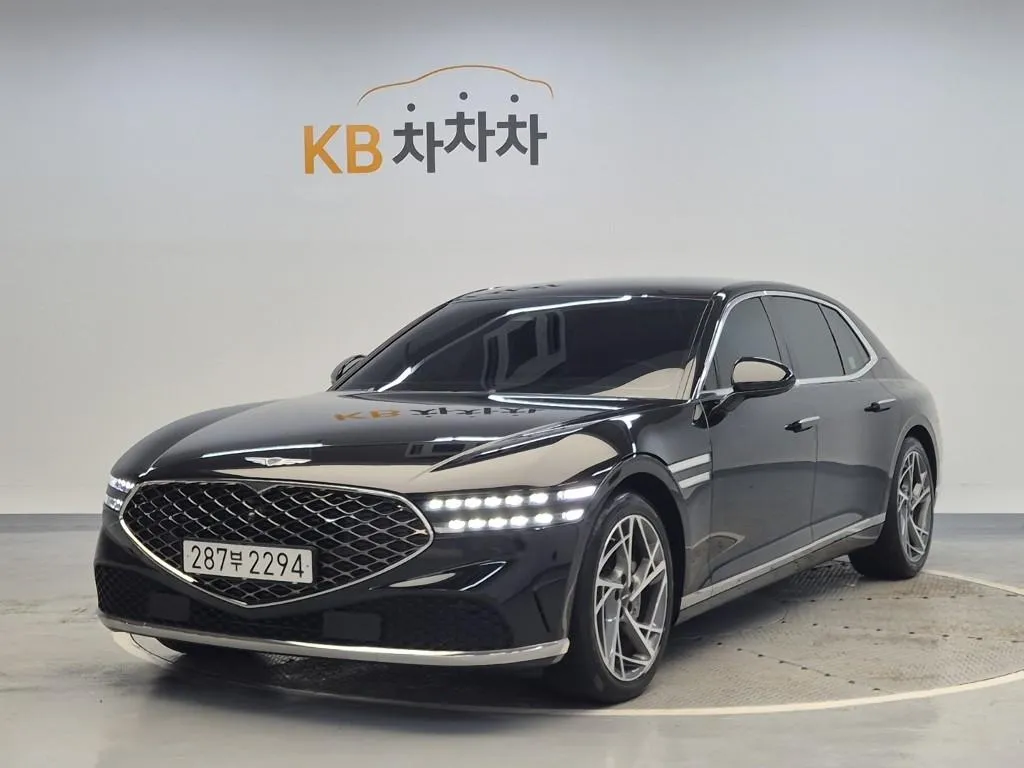 2022 Genesis G90 Gasoline 3.5 Turbo AWD