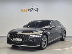 2022 Genesis G90 Gasoline 3.5 Turbo AWD — фото 1