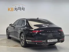 2022 Genesis G90 Gasoline 3.5 Turbo AWD — фото 2