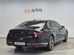 2022 Genesis G90 Gasoline 3.5 Turbo AWD — фото 3