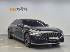 2022 Genesis G90 Gasoline 3.5 Turbo AWD — фото 4