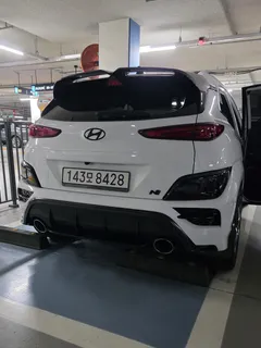 2022 Hyundai Kona Gasoline 2.0 2WD — фото 4