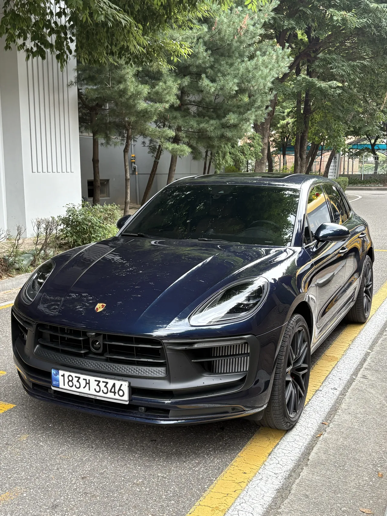 2023 Porsche Macan 2.9 GTS