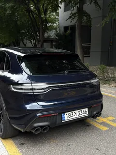 2023 Porsche Macan 2.9 GTS — фото 2