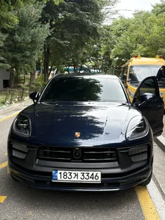 2023 Porsche Macan 2.9 GTS — фото 3