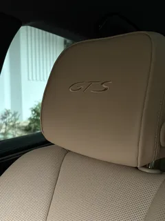 2023 Porsche Macan 2.9 GTS — фото 9