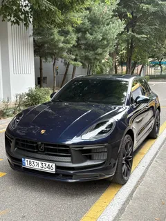 2023 Porsche Macan 2.9 GTS — фото 11