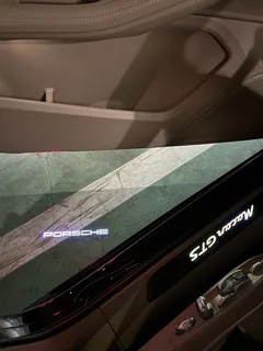 2023 Porsche Macan 2.9 GTS — фото 14