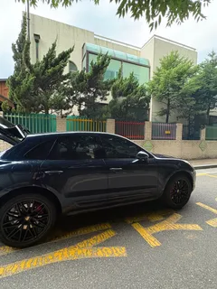 2023 Porsche Macan 2.9 GTS — фото 16