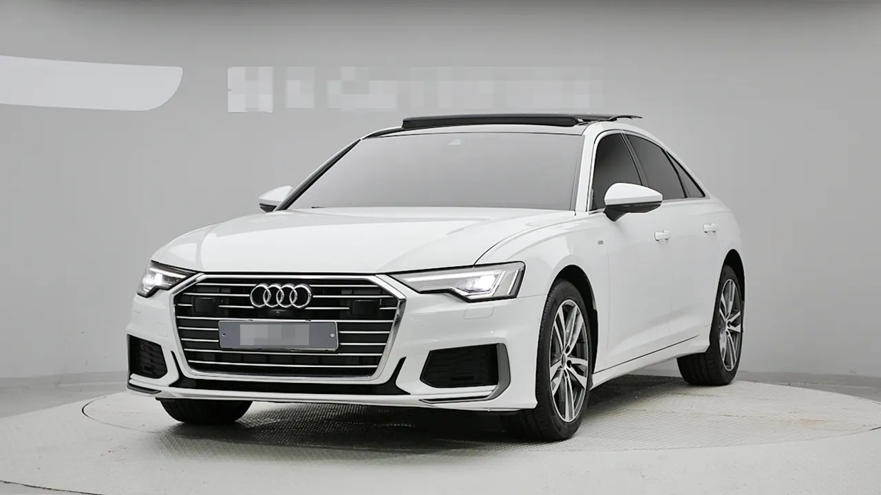 2022 Audi A6 40 TDI Premium