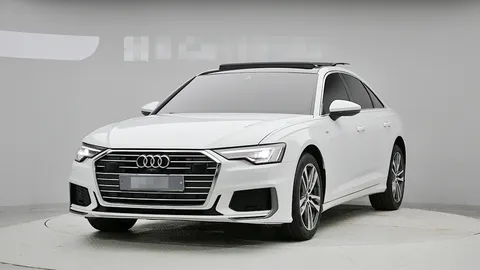 2022 Audi A6 40 TDI Premium