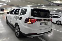 2022 Kia Mohave Diesel 3.0 4WD 6-Seater — фото 4