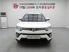 2022 KG_Mobility_Ssangyong TIBOLI Gasoline 1.5 2WD — фото 1