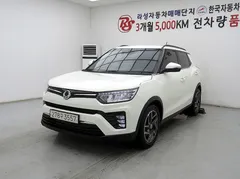 2022 KG_Mobility_Ssangyong TIBOLI Gasoline 1.5 2WD — фото 2