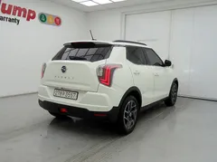 2022 KG_Mobility_Ssangyong TIBOLI Gasoline 1.5 2WD — фото 4