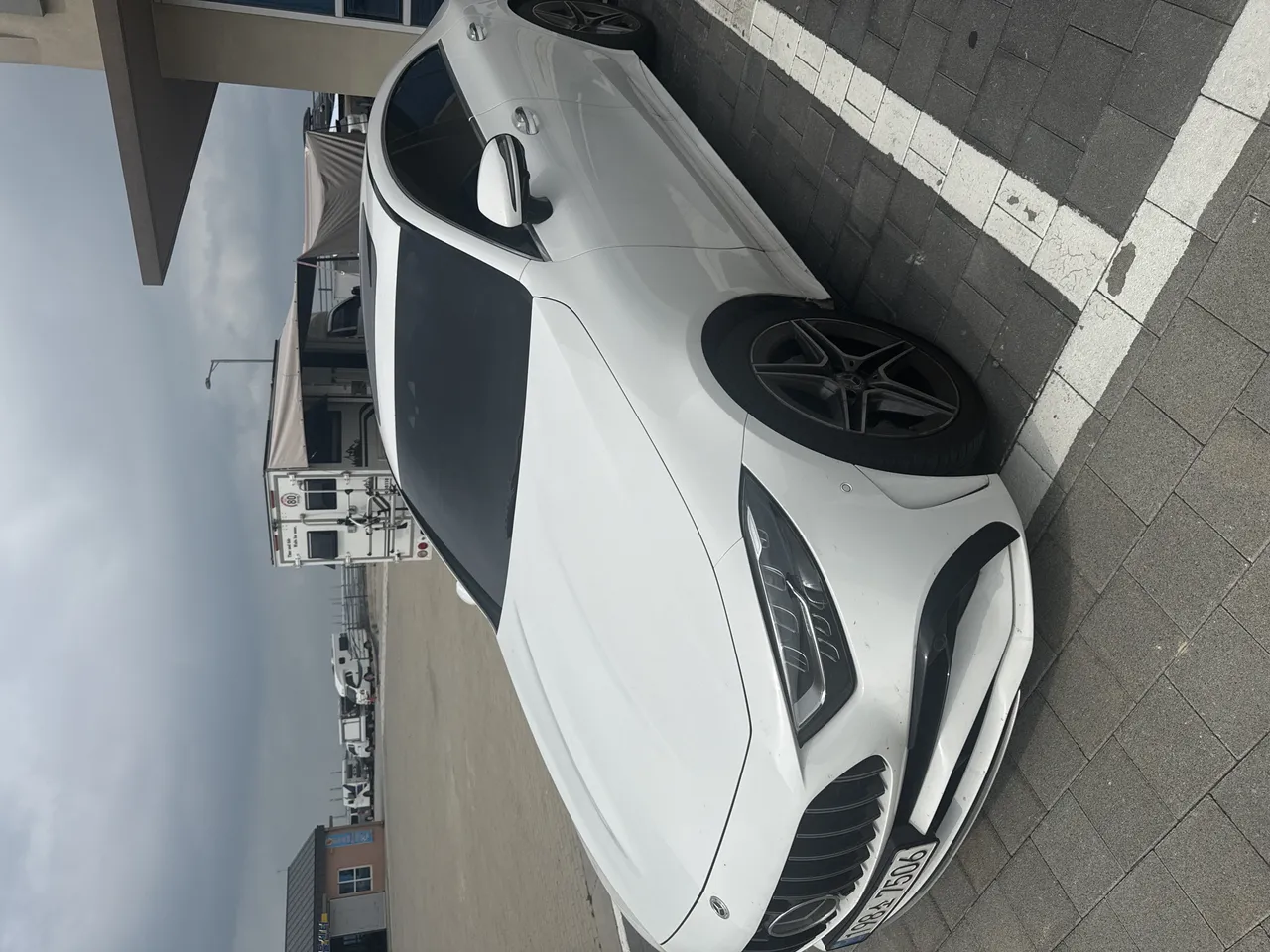 2023 Mercedes-Benz CLS-Class CLS300d 4MATIC